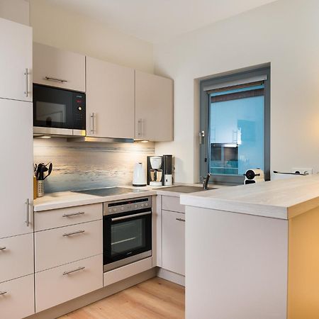 Ostsee - Appartement Nr 89 "Salzaster" Im Strand Resort Heiligenhafen Extérieur photo