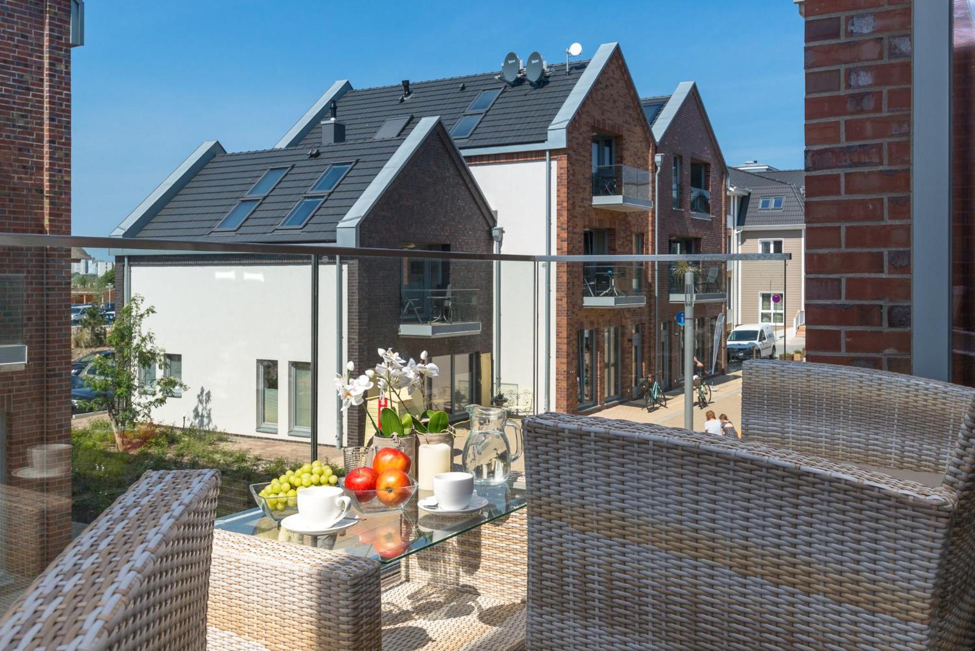 Ostsee - Appartement Nr 89 "Salzaster" Im Strand Resort Heiligenhafen Extérieur photo