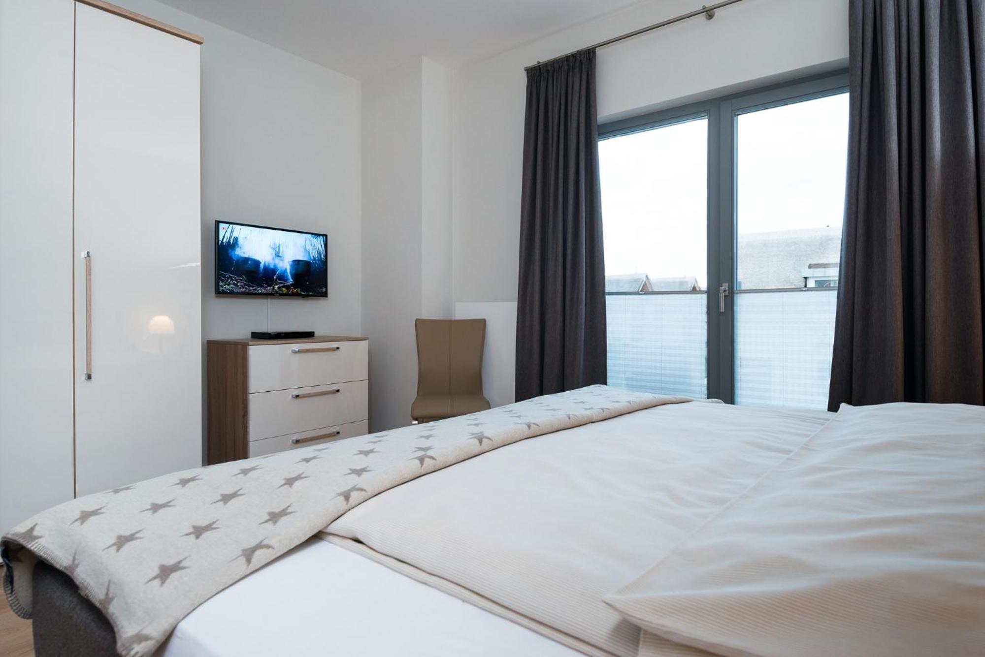 Ostsee - Appartement Nr 89 "Salzaster" Im Strand Resort Heiligenhafen Extérieur photo