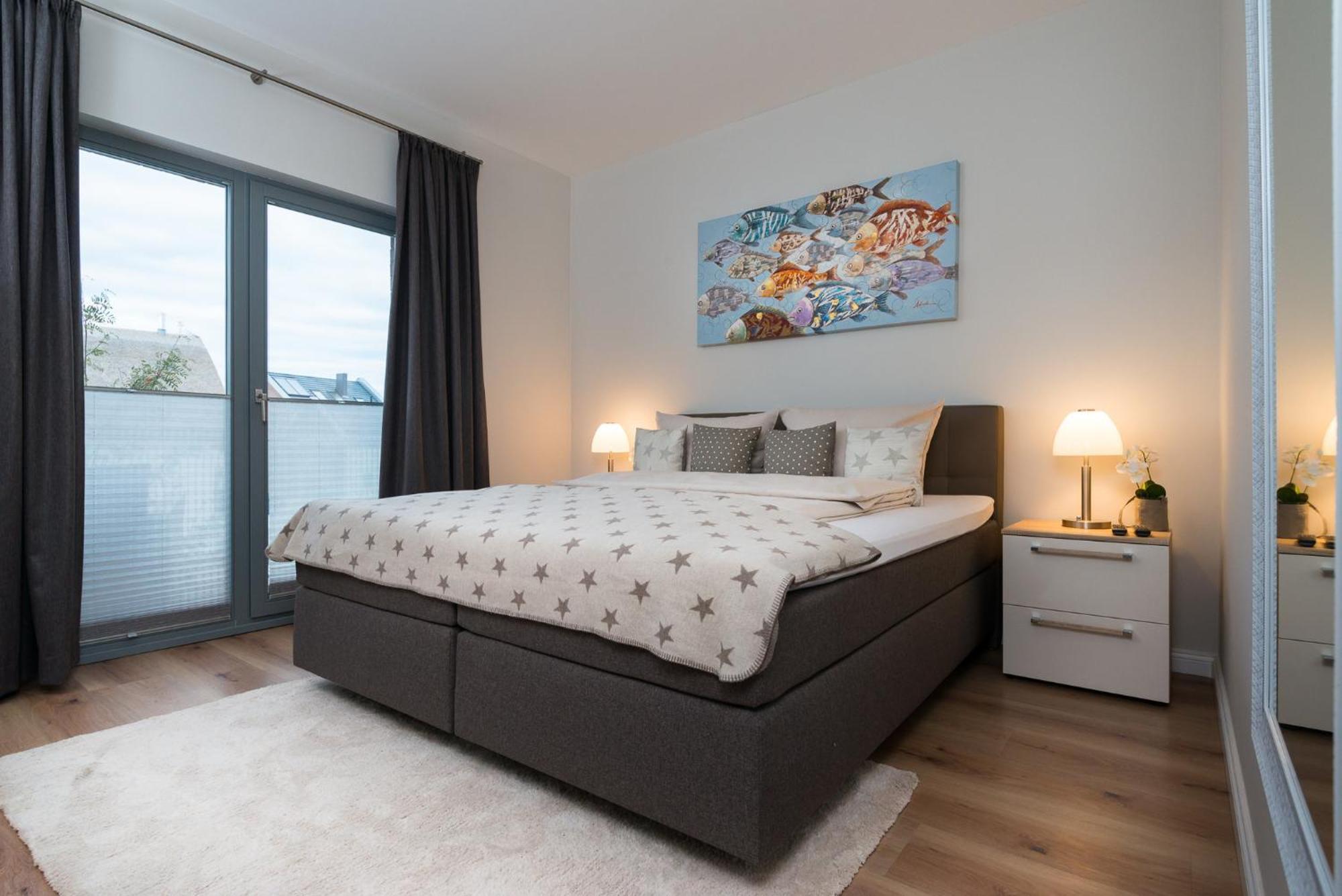 Ostsee - Appartement Nr 89 "Salzaster" Im Strand Resort Heiligenhafen Extérieur photo