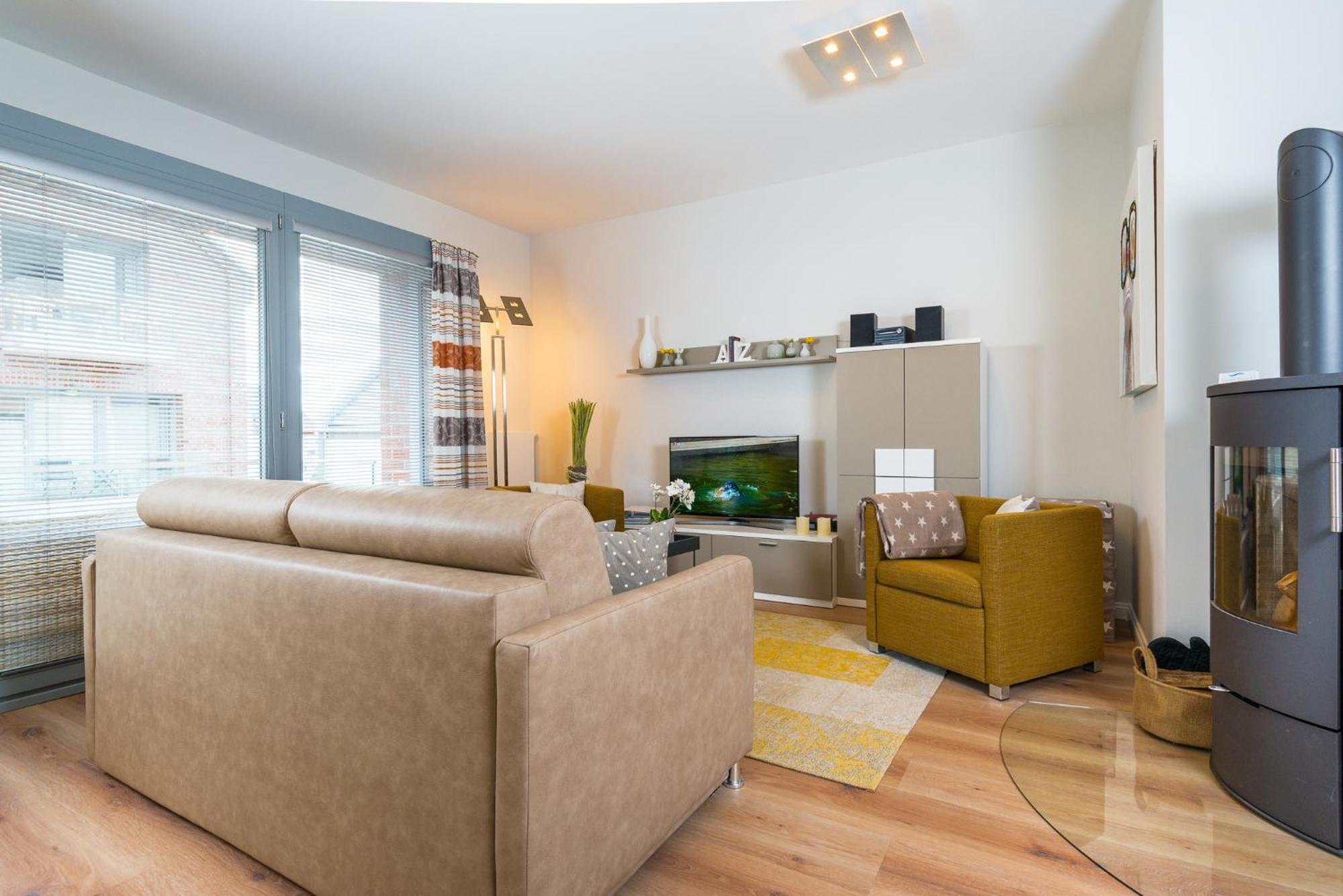 Ostsee - Appartement Nr 89 "Salzaster" Im Strand Resort Heiligenhafen Extérieur photo
